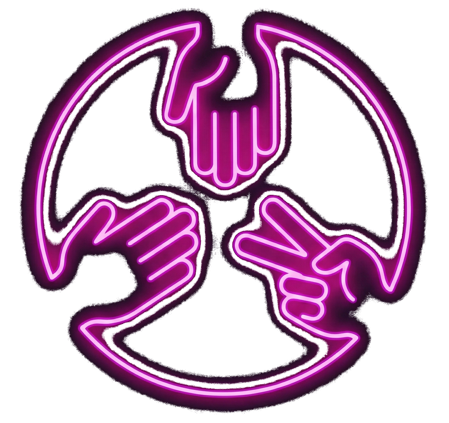 Neon Jokenpo