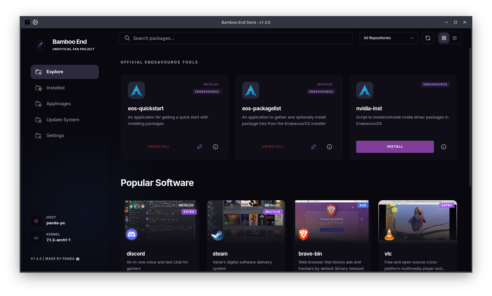 Showcase Preview